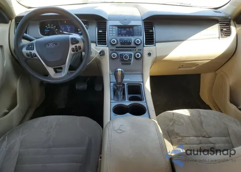 2014 Ford Taurus Se from USA, damaged, VIN 1FAHP2D88EG101172